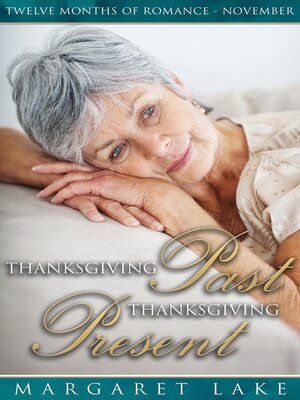 cover image of Thanksgiving Past, Thanksgiving Present